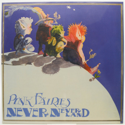 Never Never Land, 1971