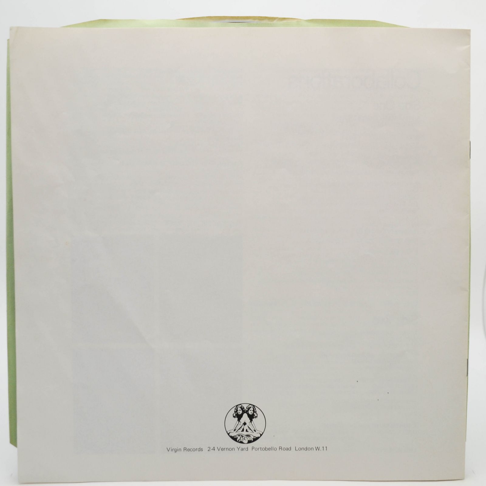 Mike Oldfield — Boxed (UK, Box-set, booklet), 1976