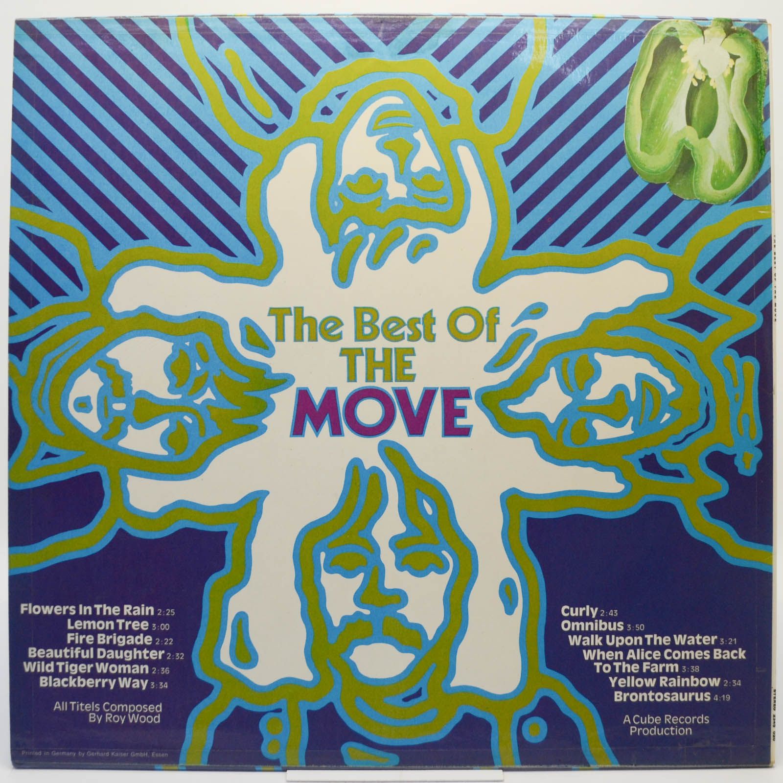 Move — The Best Of The Move, 1972