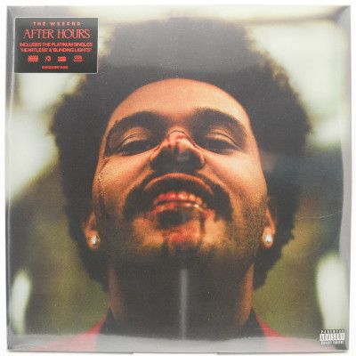 After Hours (2LP), 2020