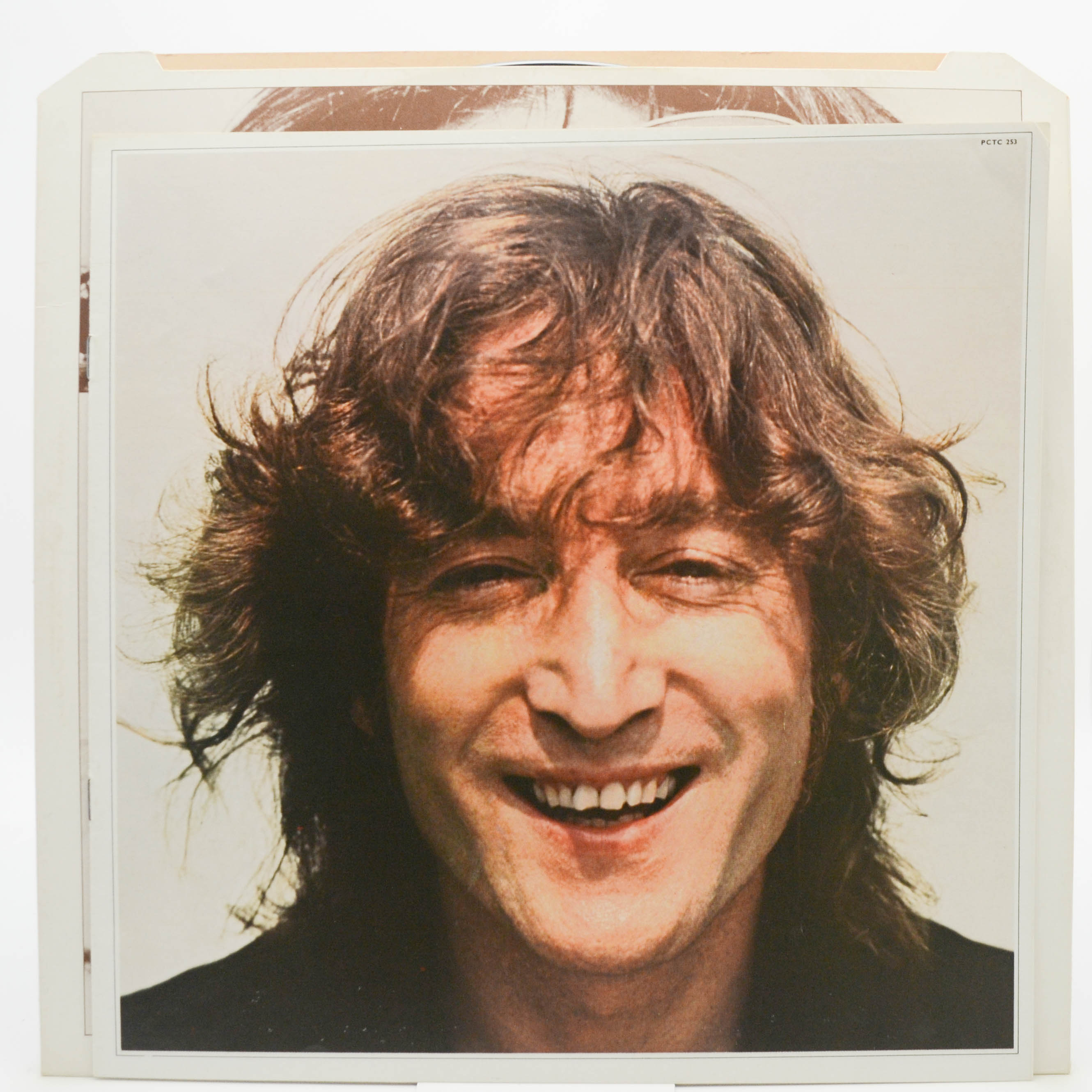 John Lennon — Walls And Bridges (UK, booklet ), 1974