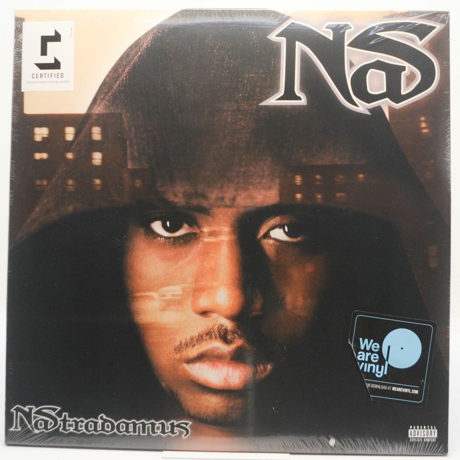 Nastradamus (2LP), 1999
