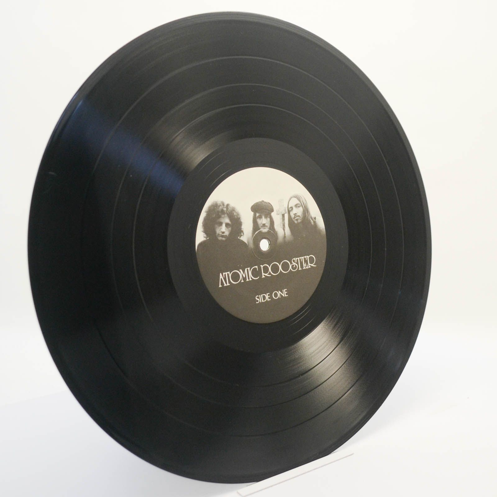 Atomic Rooster — Death Walks Behind You, 1970