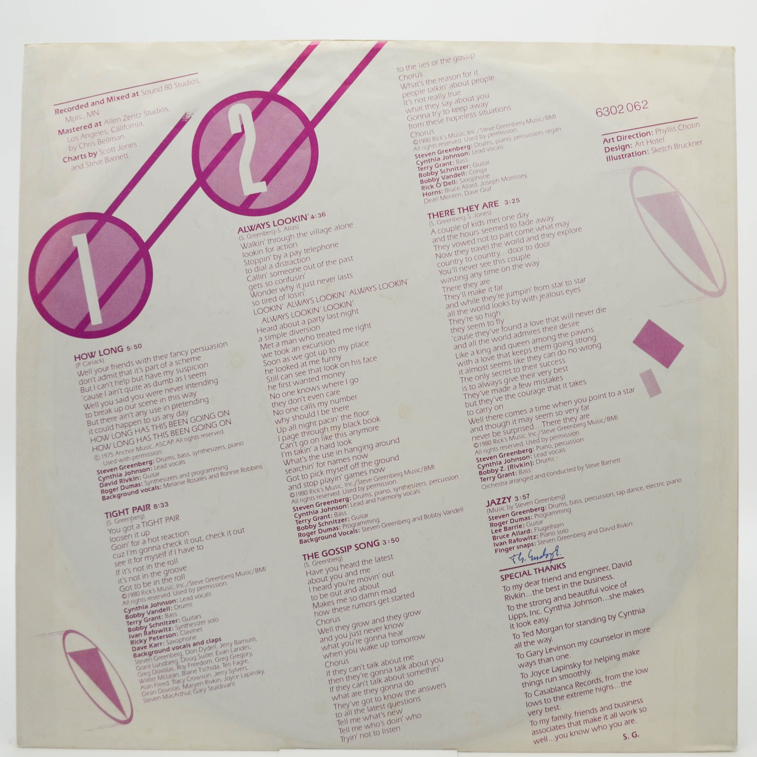 Lipps, Inc. — Pucker Up, 1980