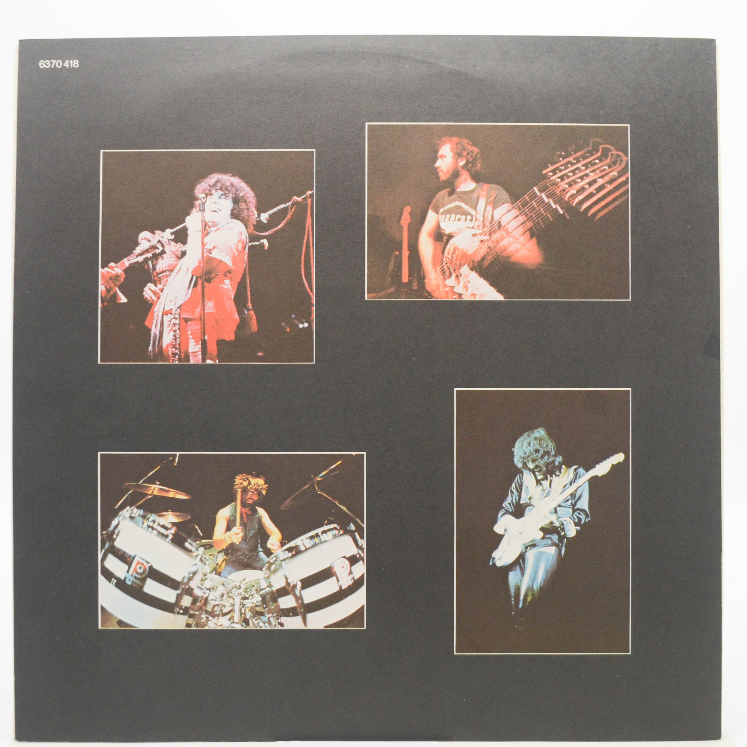 Nazareth — Play 'N' The Game, 1976