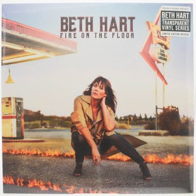 Fire On The Floor (2LP), 2002