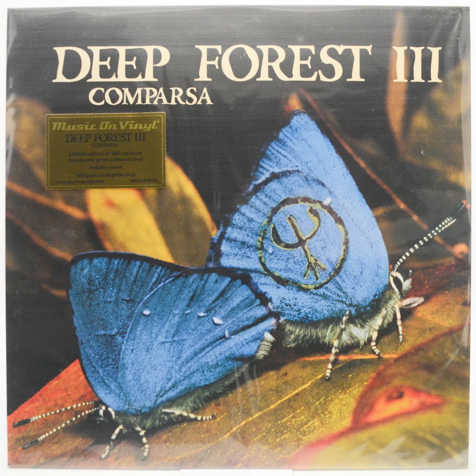 Deep Forest III — Comparsa, 1997