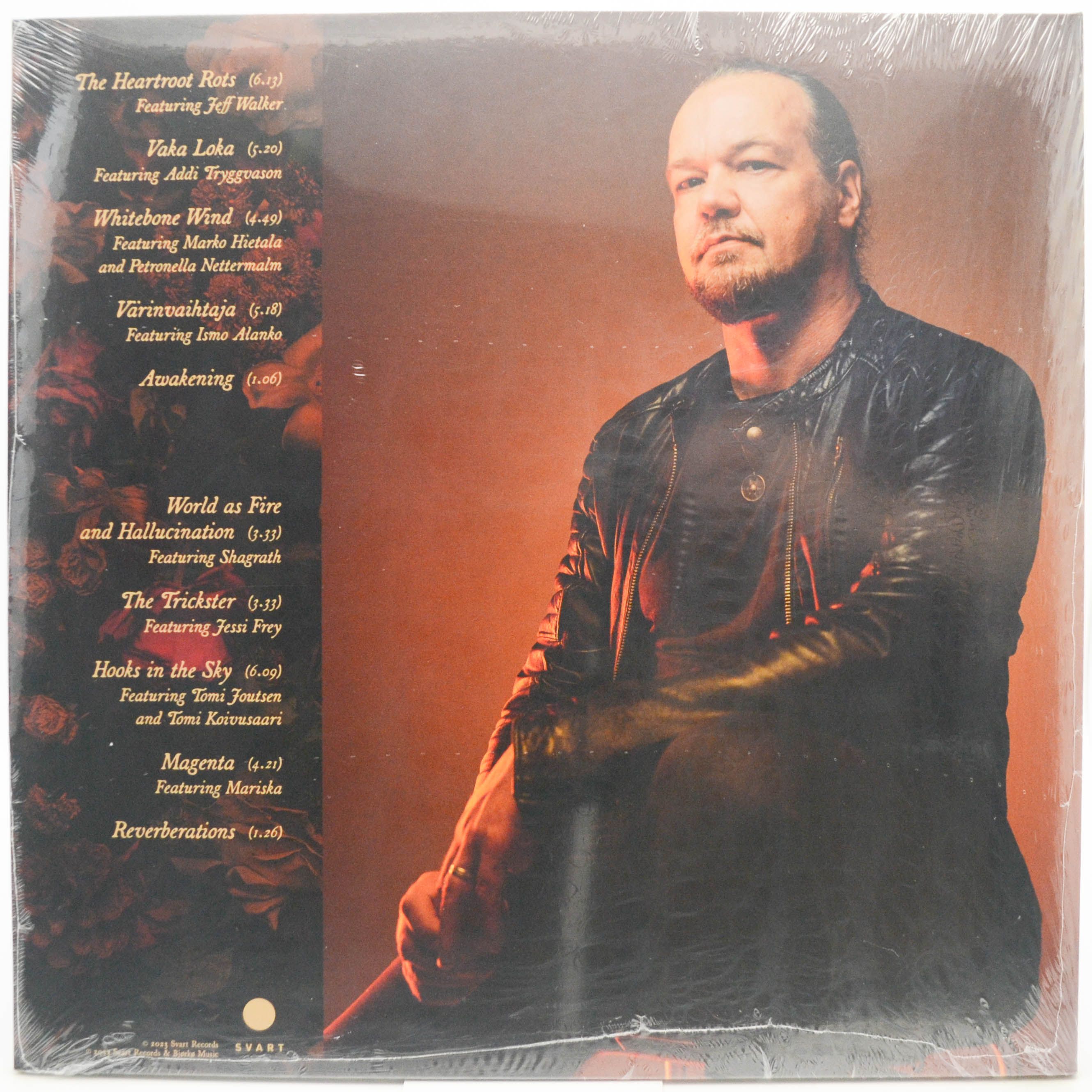 Bjørkø — Heartrot, 2023