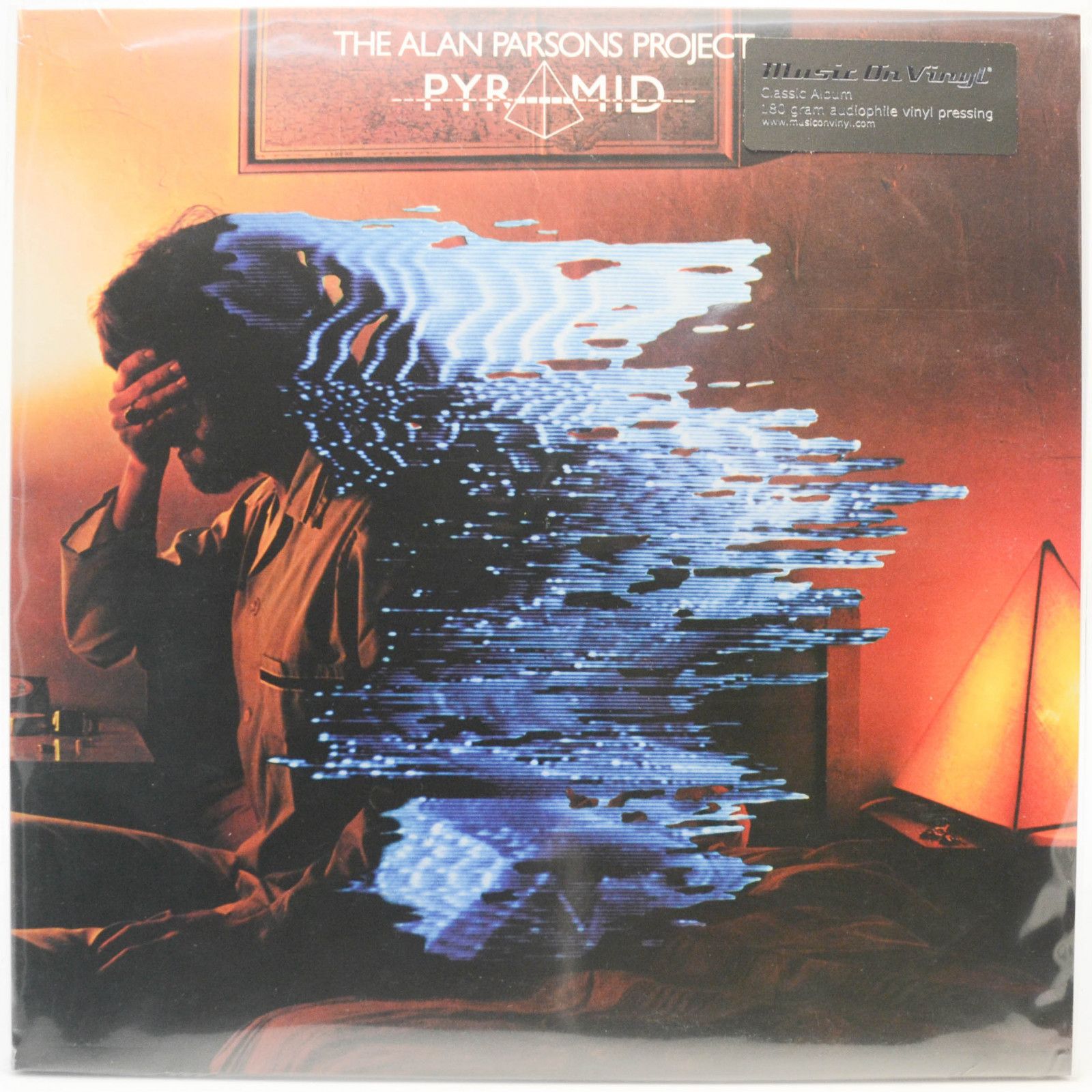 Alan Parsons Project — Pyramid, 1978