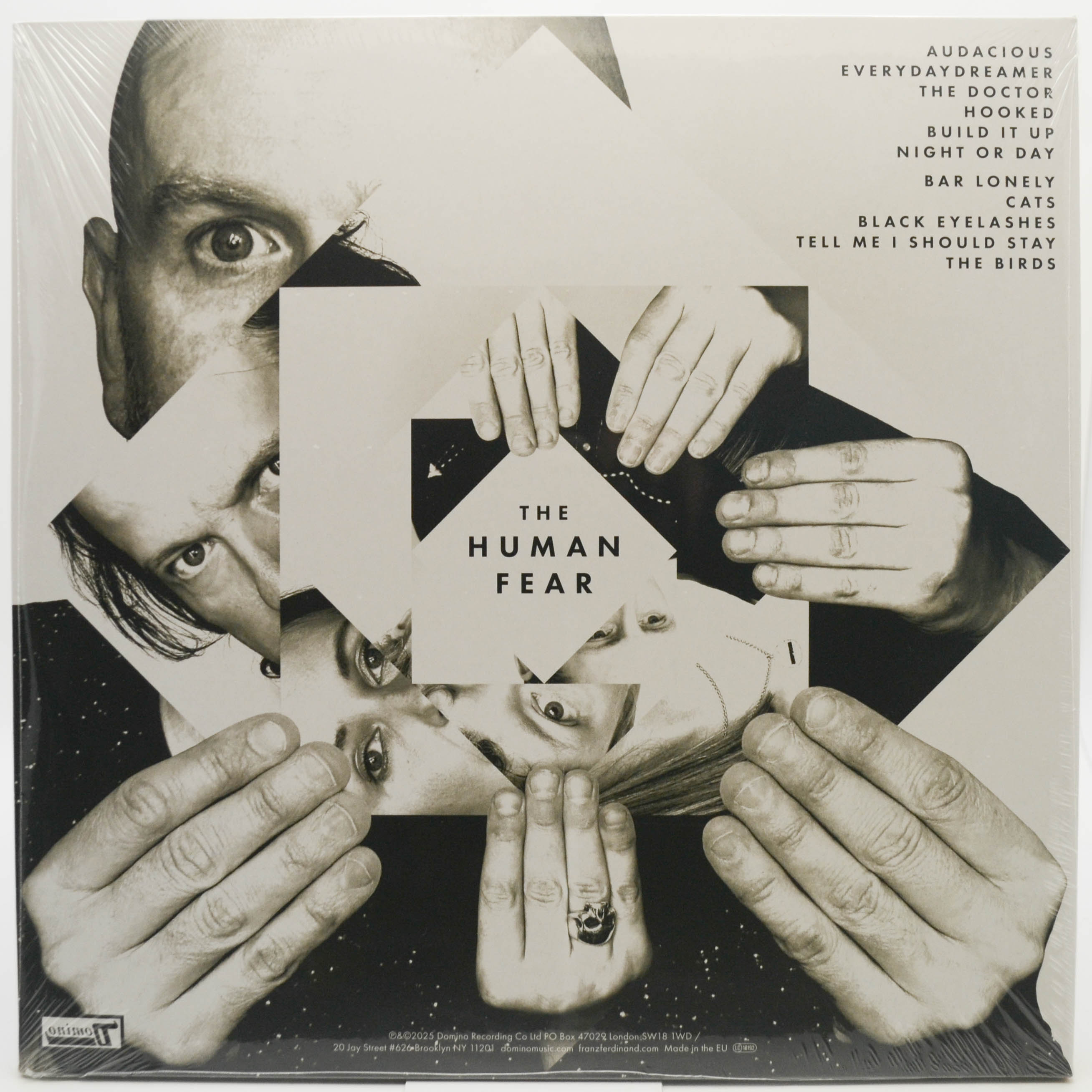 Franz Ferdinand — The Human Fear, 2025