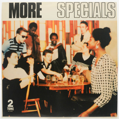 Виниловая пластинка More Specials, 1980