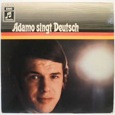 Adamo Singt Deutsch