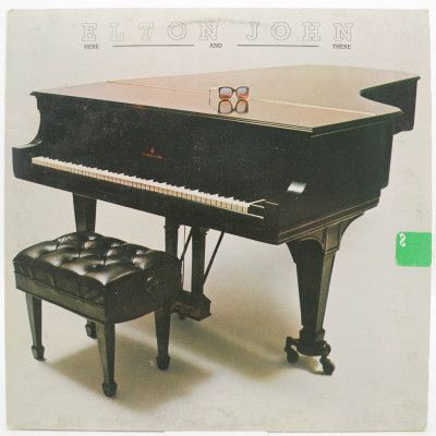 Here And There (1-st, UK), 1976