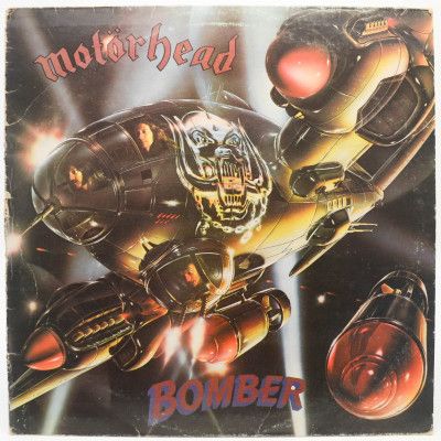 Bomber, 1979