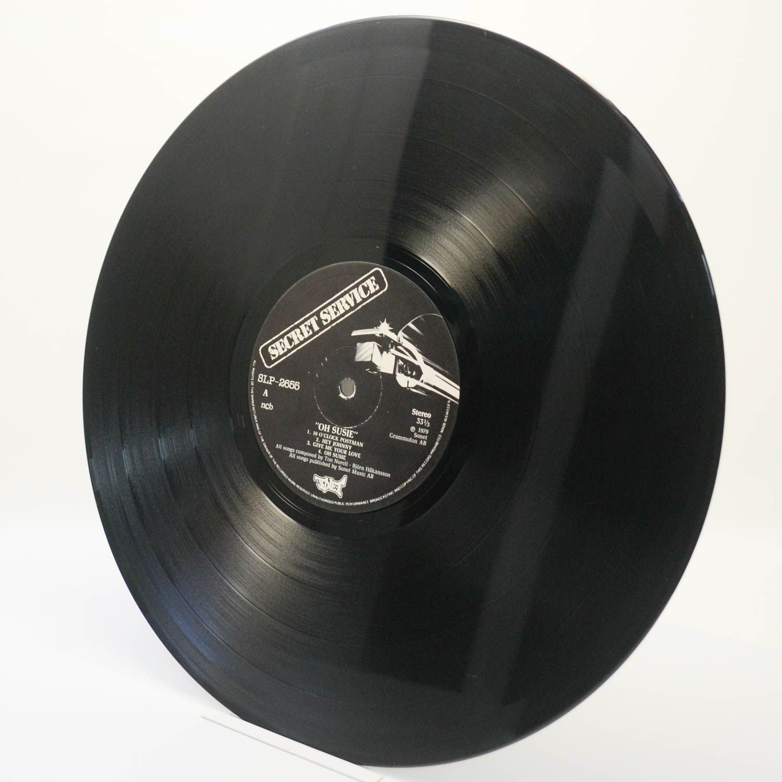 Secret Service — Oh Susie, 1979