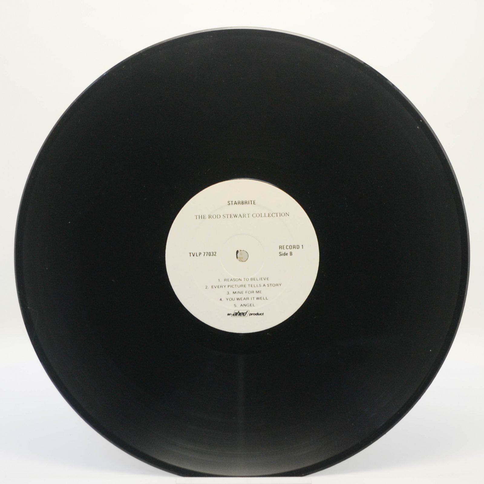 Rod Stewart — The Rod Stewart Collection (2LP), 1977