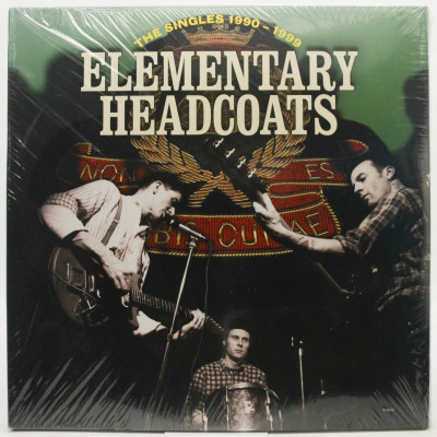 Виниловая пластинка Elementary Headcoats: Thee Singles 1990-1999 (3LP, UK), 2000