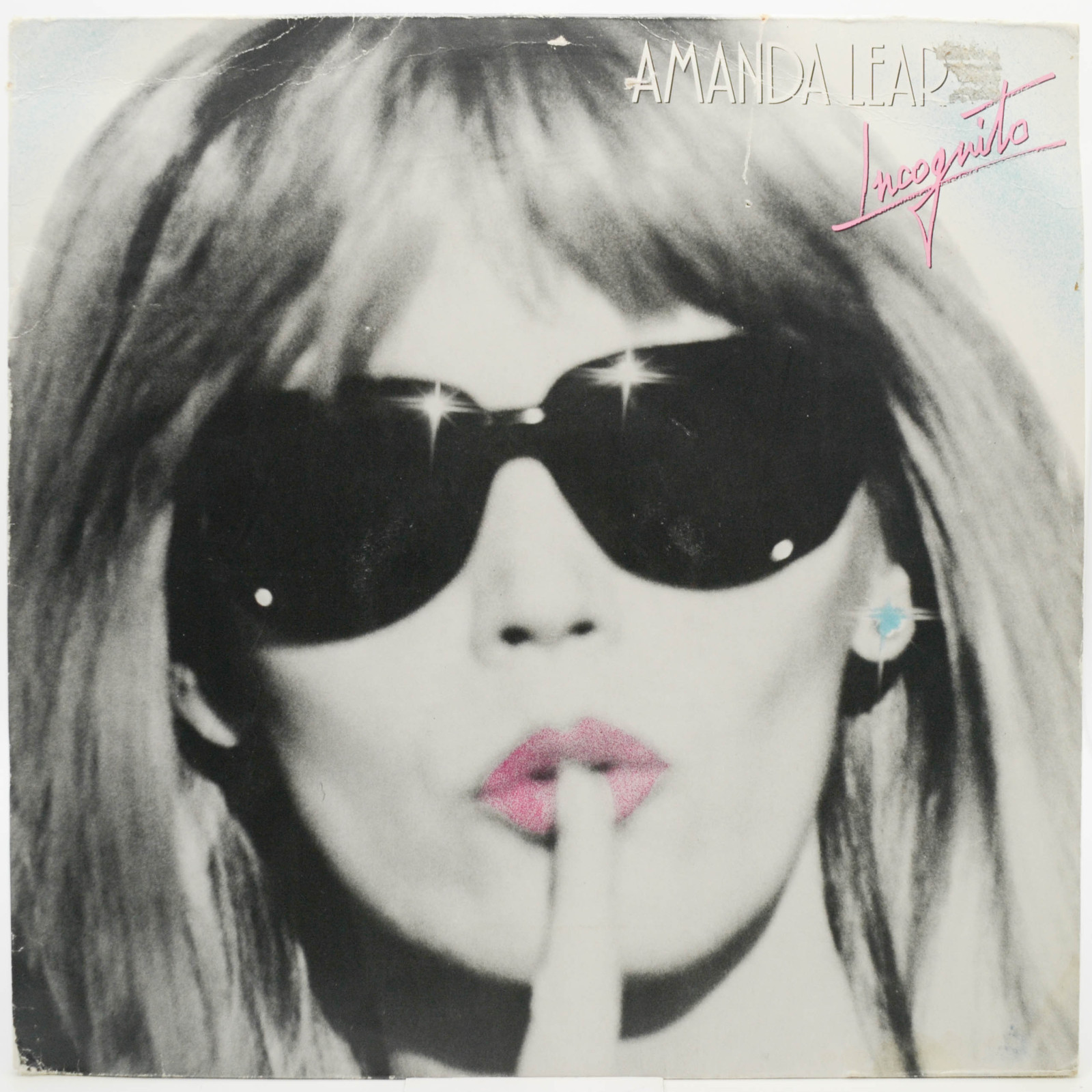 Amanda Lear — Incognito, 1981