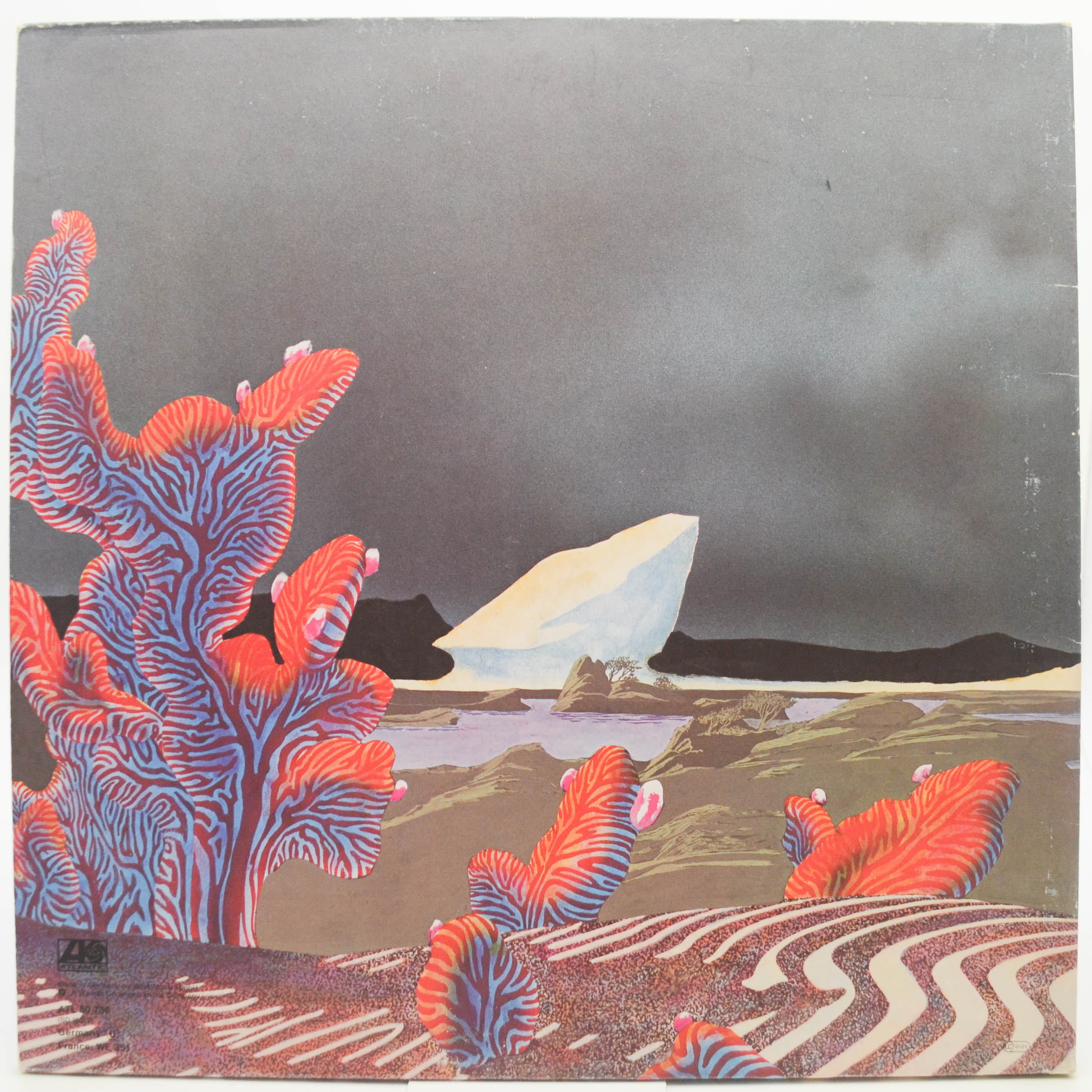 Yes — Drama, 1980