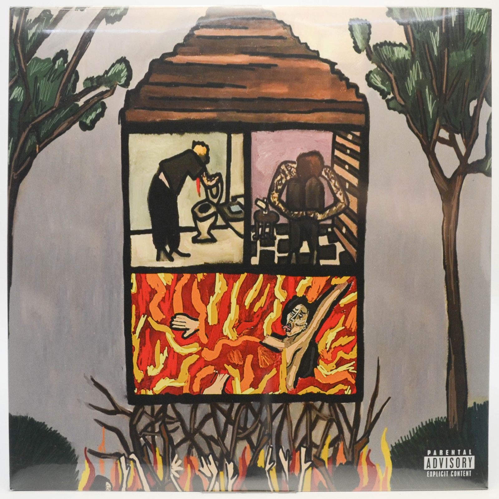 $uicideboy$ — Long Term Effects Of Suffering (USA), 2021