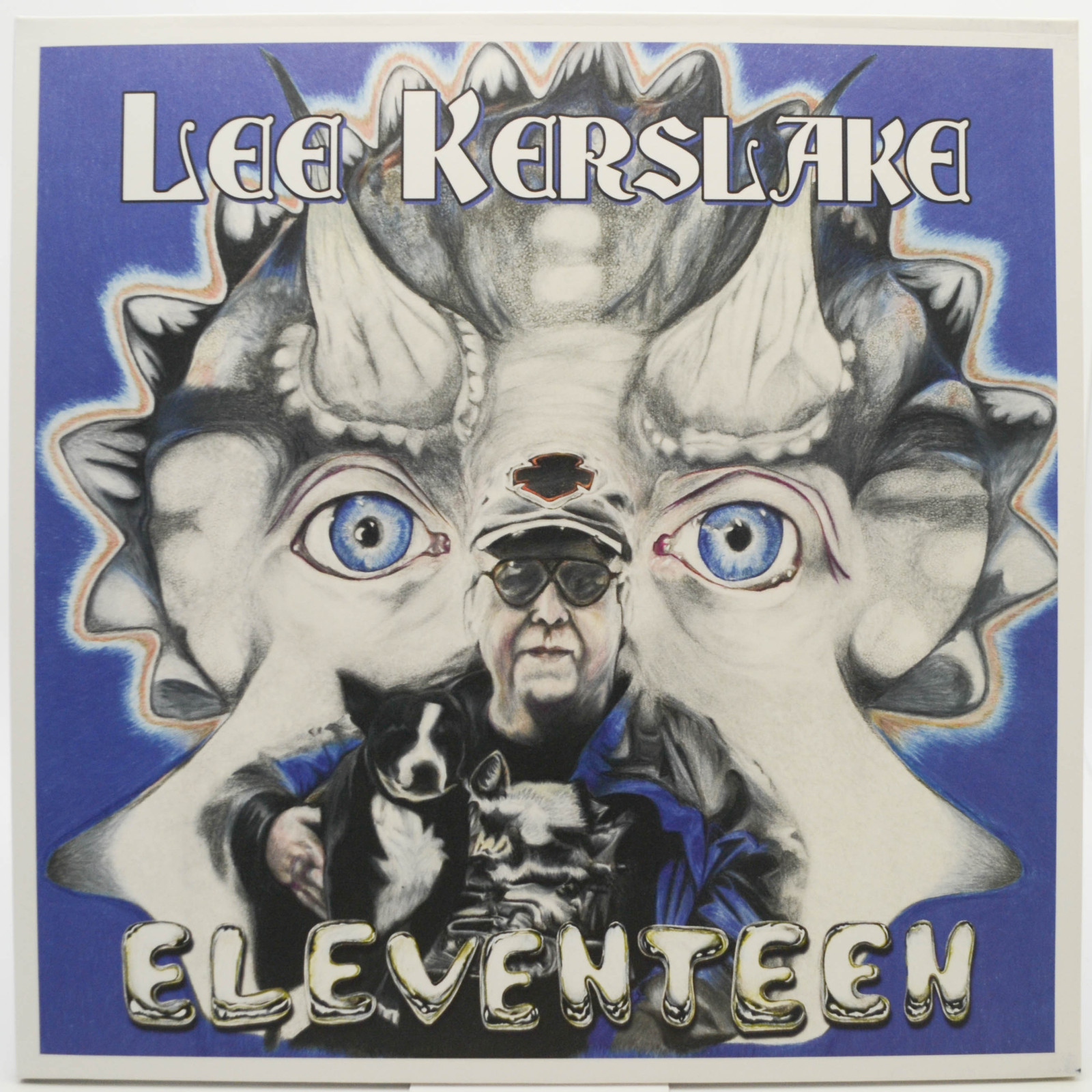Lee Kerslake — Eleventeen, 2023