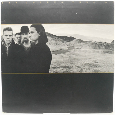 The Joshua Tree, 1987
