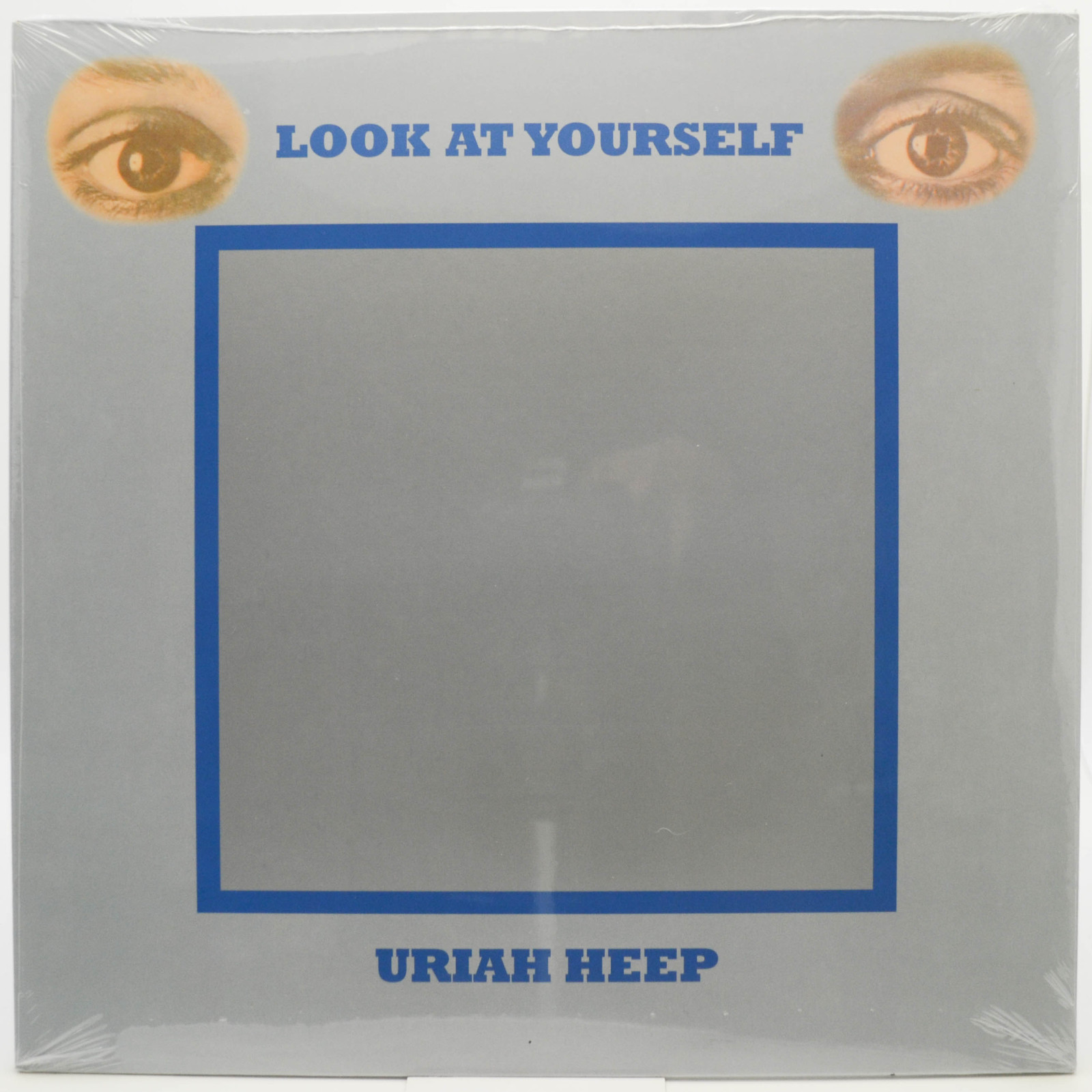 Uriah Heep — Look At Yourself (UK), 1971