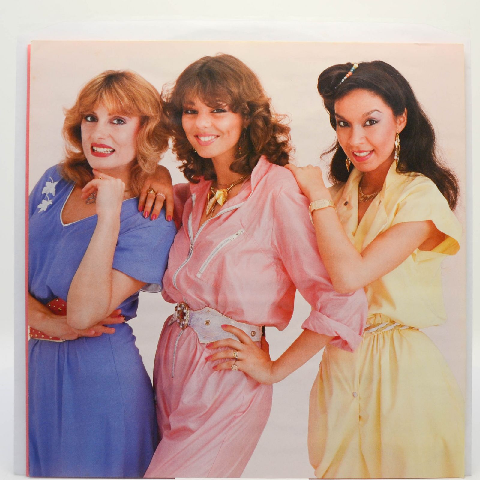 Arabesque — Arabesque V (Billy's Barbeque), 1981