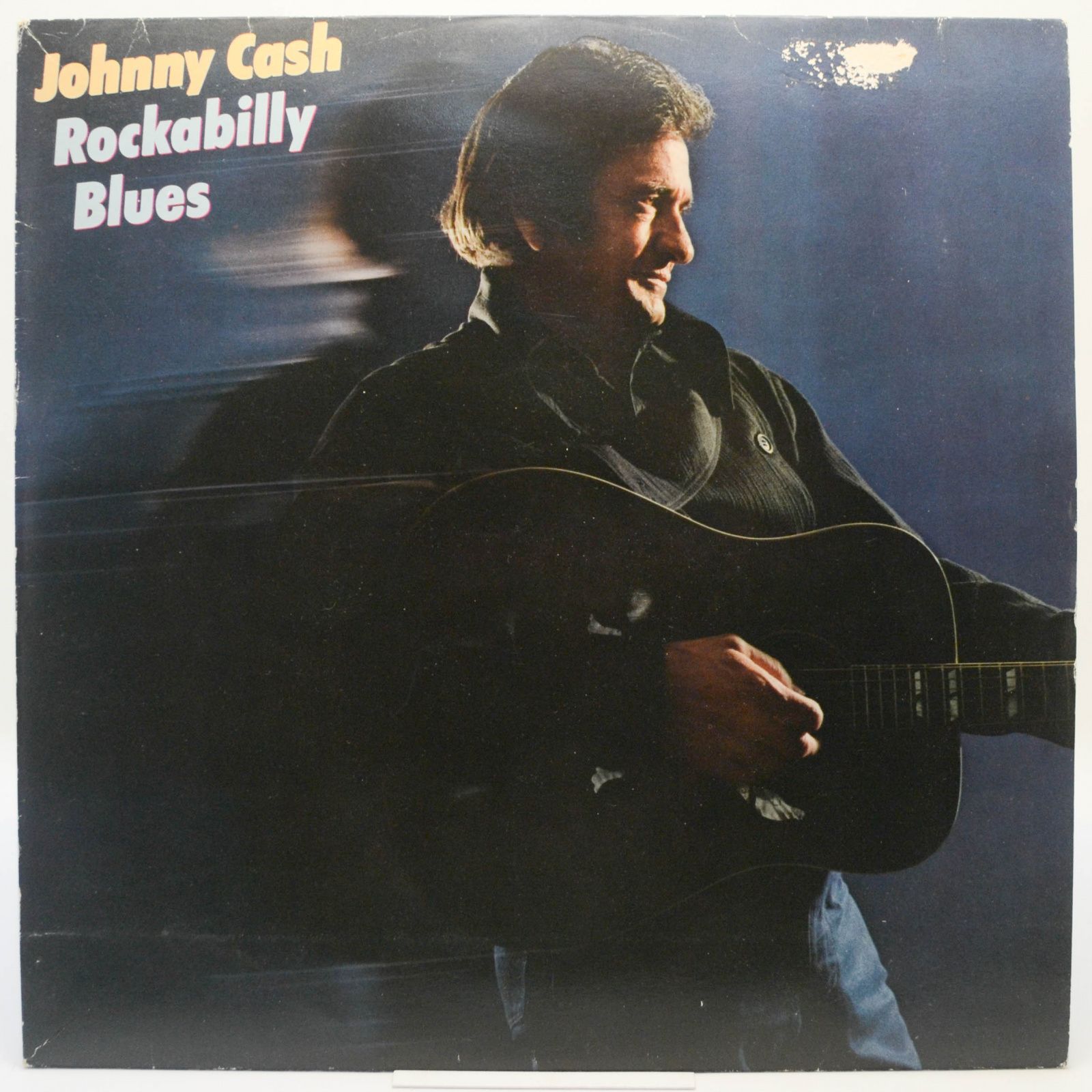 Rockabilly Blues, 1980