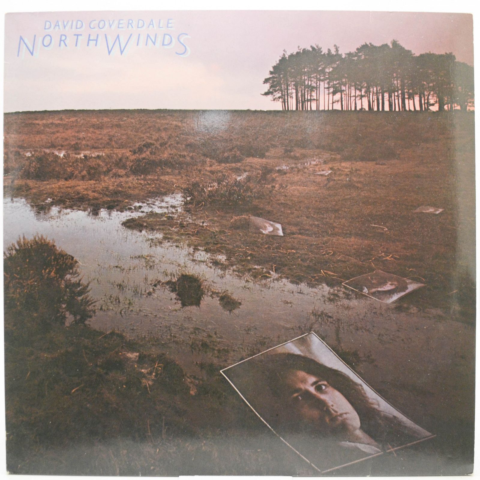 David Coverdale — Northwinds, 1978
