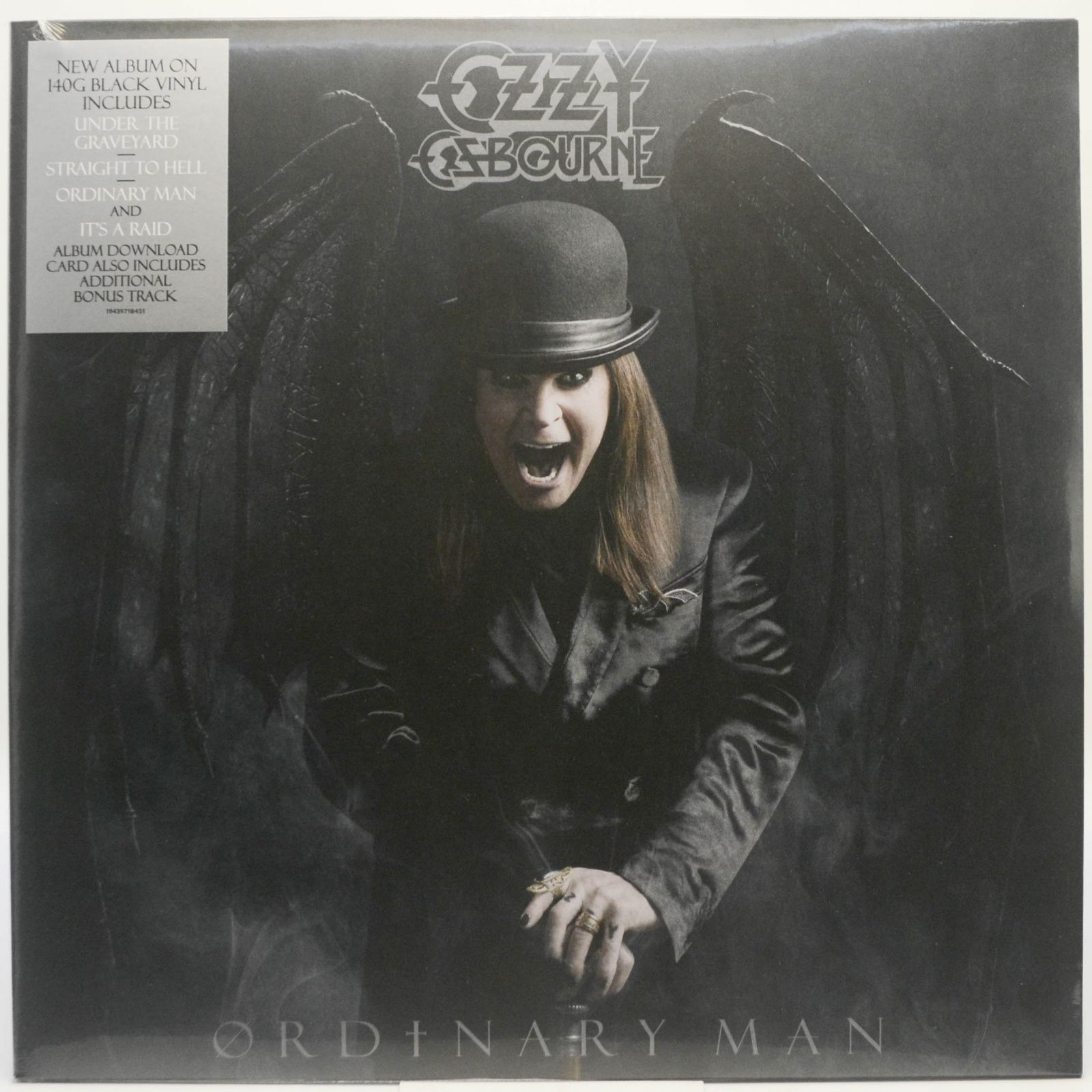 Ozzy Osbourne — Ordinary Man, 2020