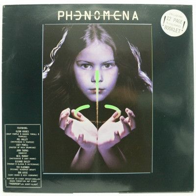 Phenomena (booklet), 1985