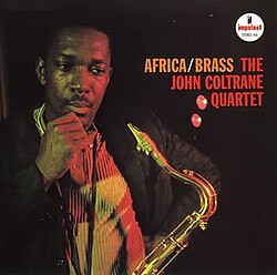 Africa / Brass