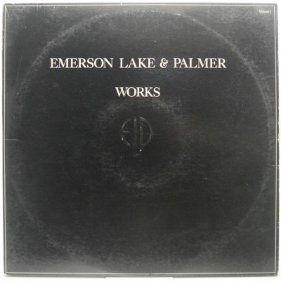 Виниловая пластинка Works (Volume 1) (2LP), 1977