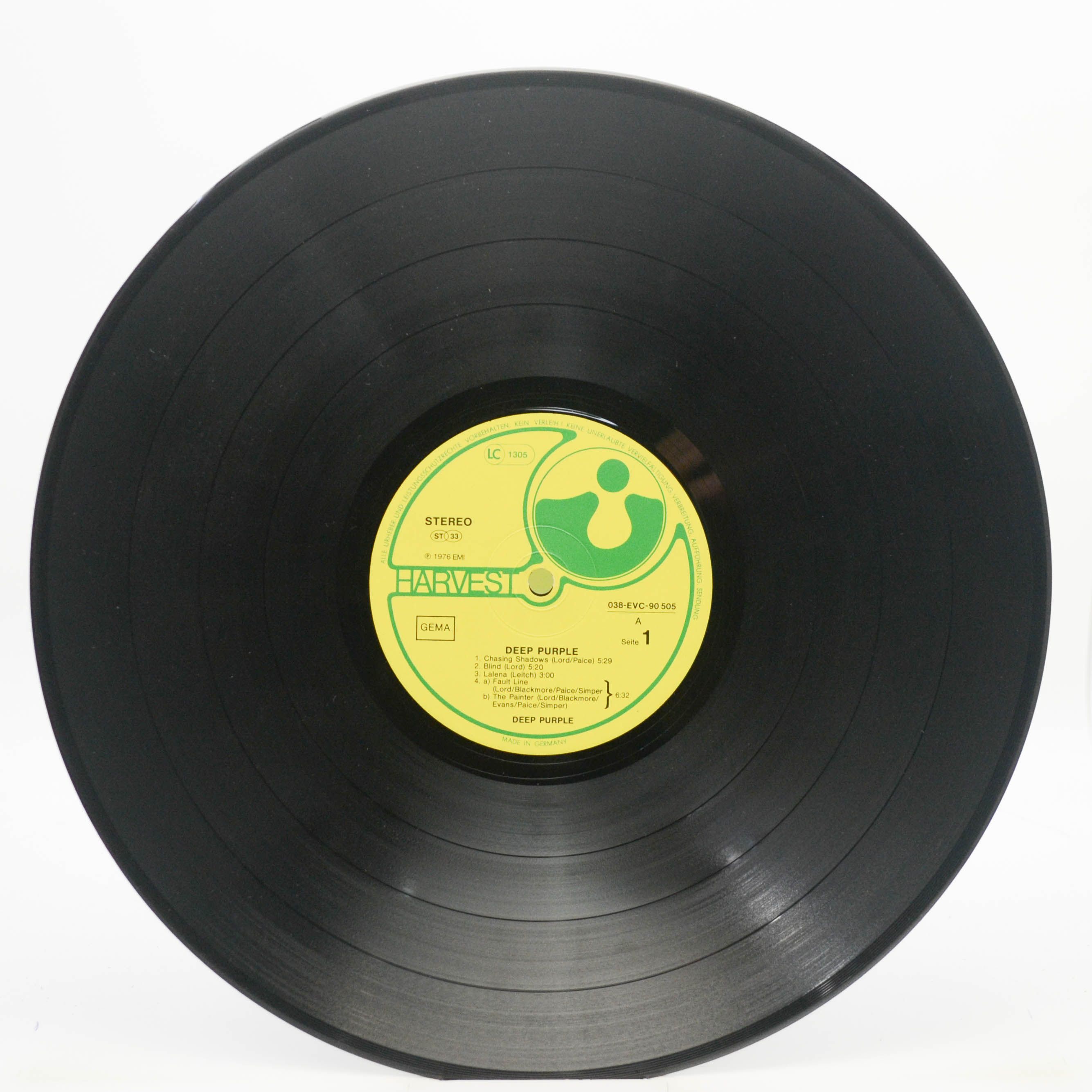 Deep Purple — Deep Purple, 1969