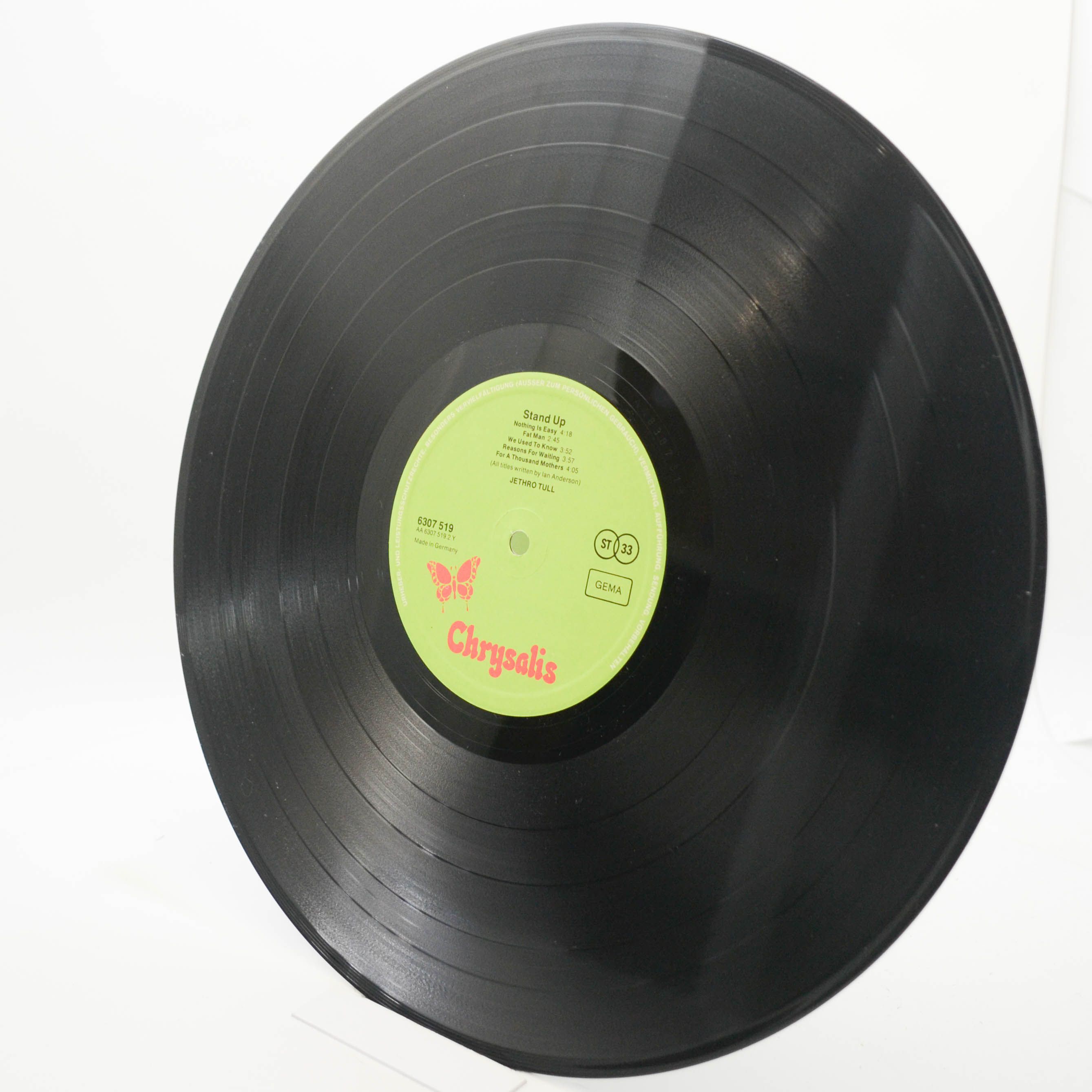 Jethro Tull — Stand Up, 1969