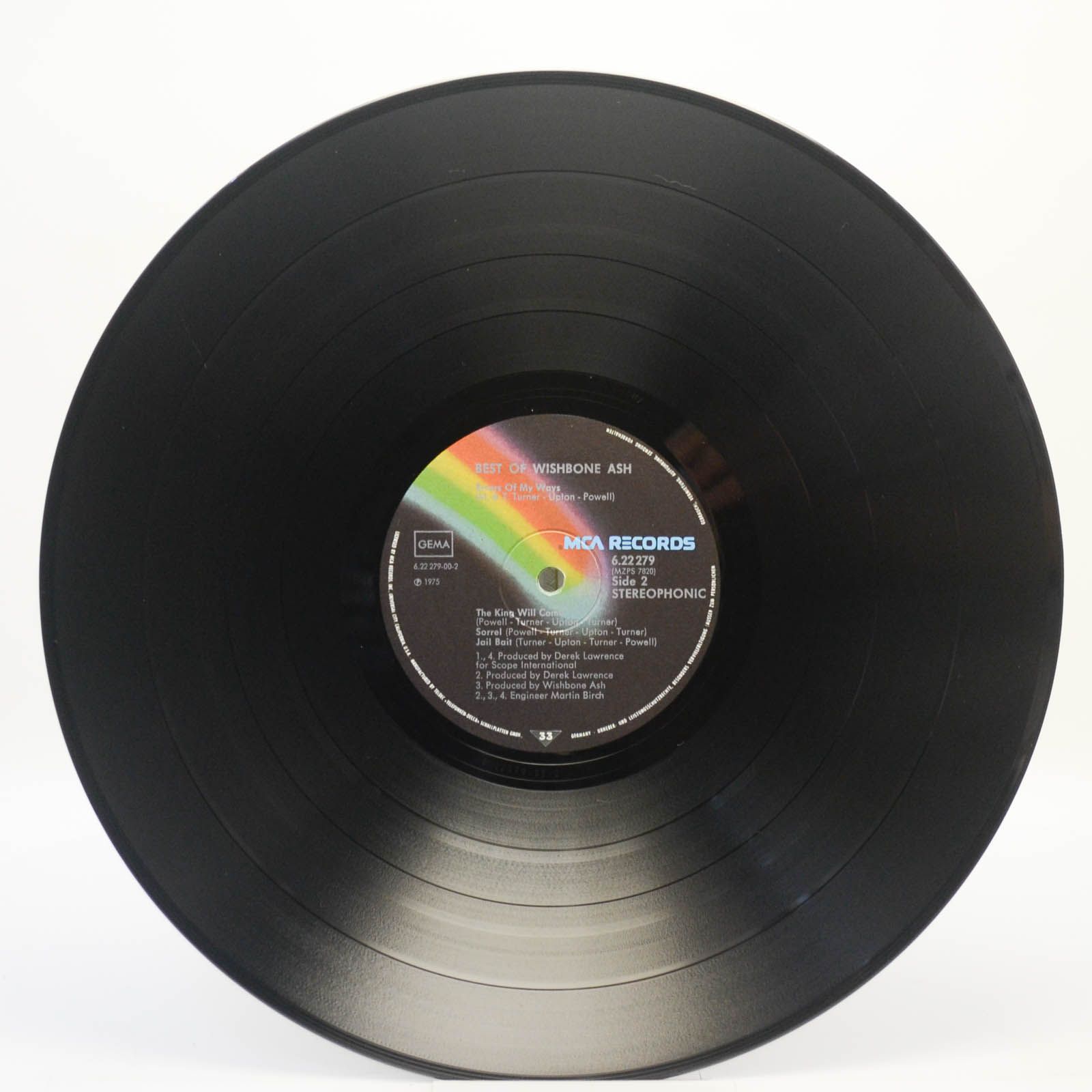 Wishbone Ash — Best Of Wishbone Ash, 1975