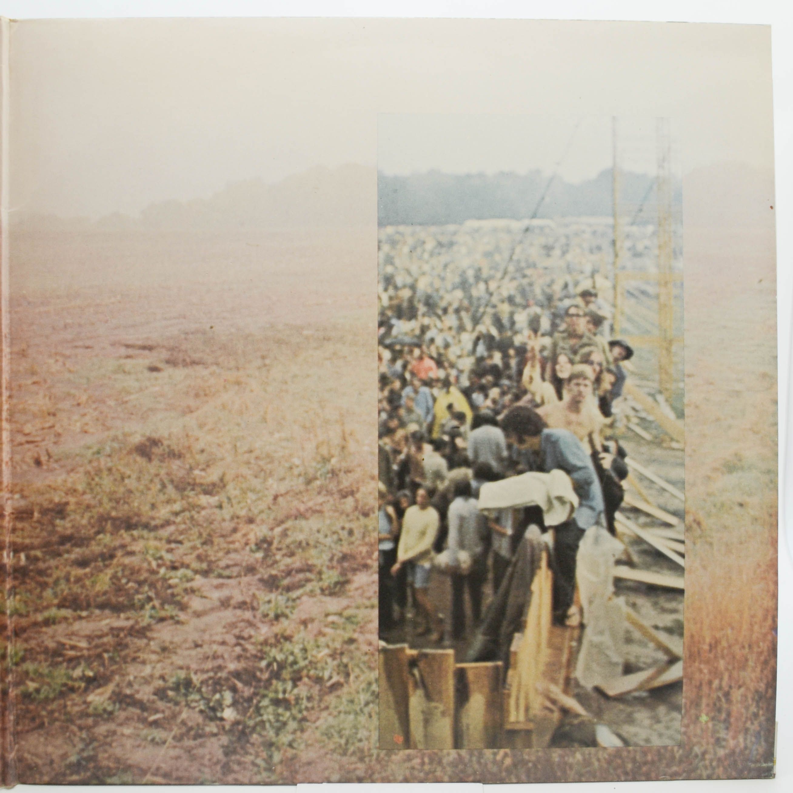 Various — Woodstock Two (2LP), 1971