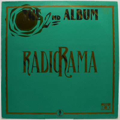 The 2nd Album, 1987