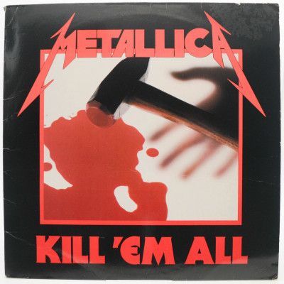 Kill 'Em All (USA), 1983