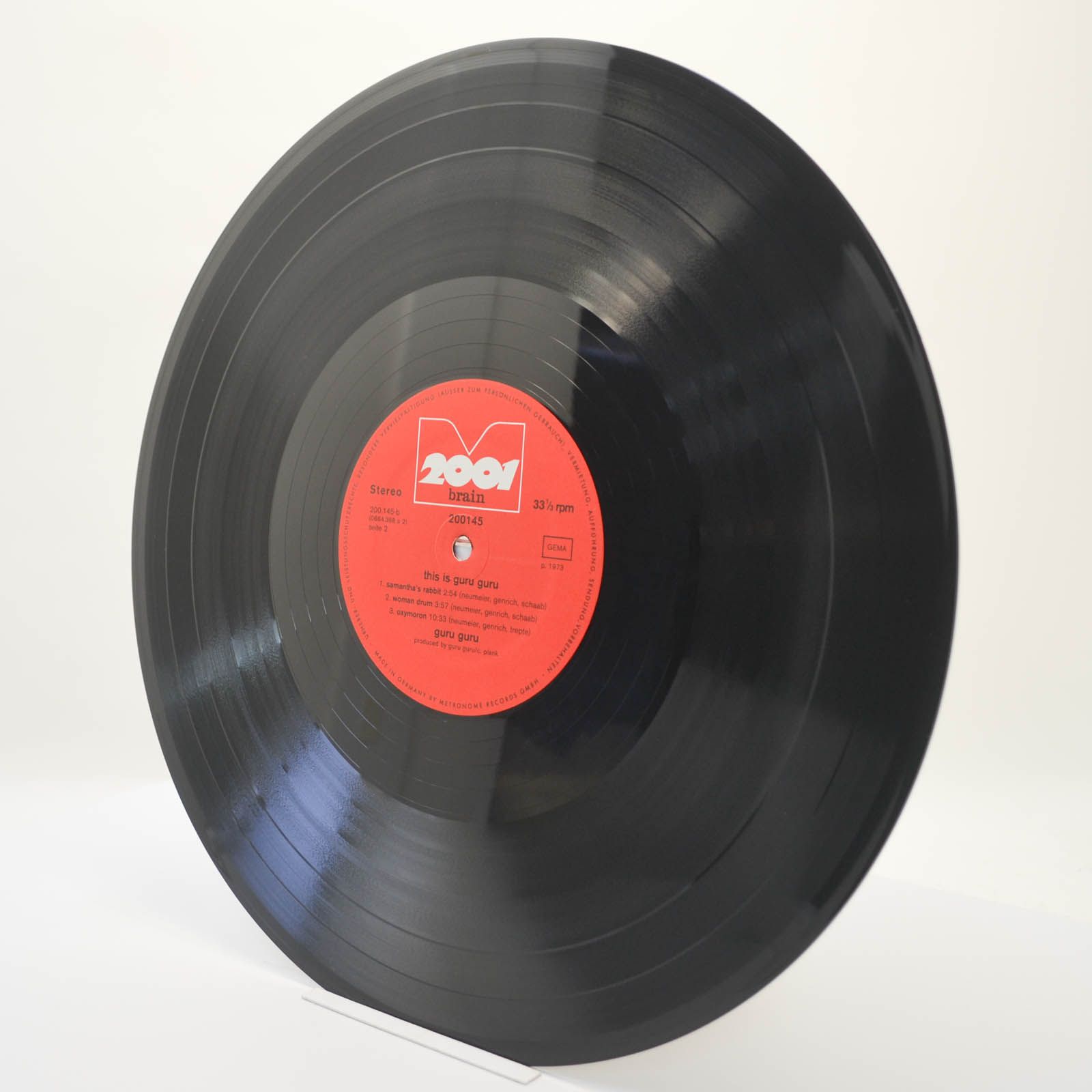 Guru Guru — This Is Guru Guru, 1973