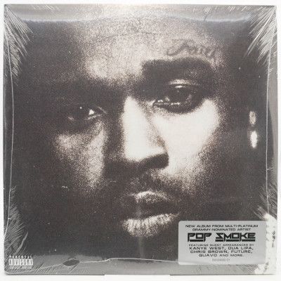 Faith (2LP, USA), 2022