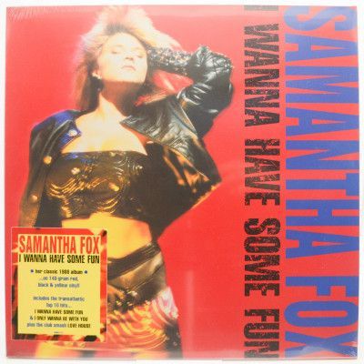 I Wanna Have Some Fun (UK), 1988