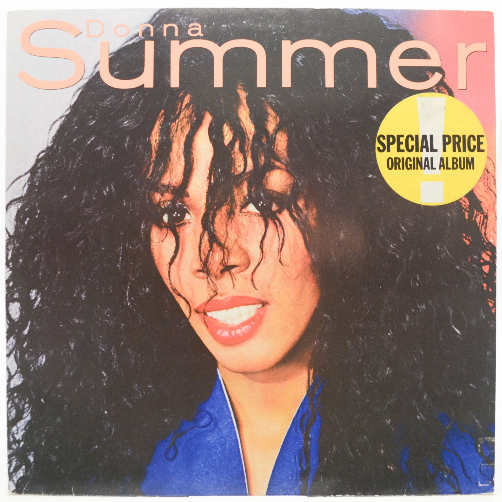 Donna Summer — Donna Summer, 1982