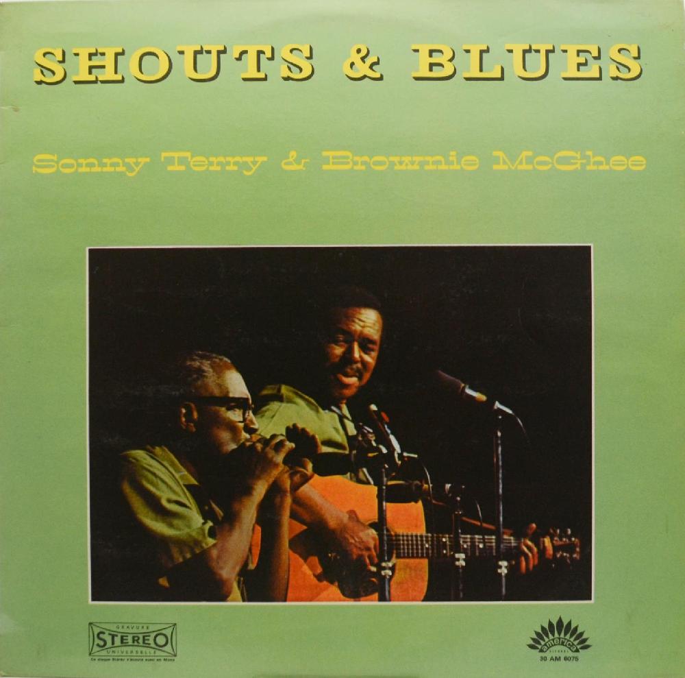 Shouts & Blues
