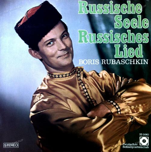 Russische Seele - Russisches Lied