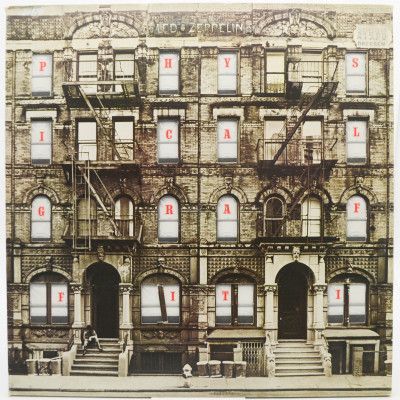 Physical Graffiti (2LP), 1975