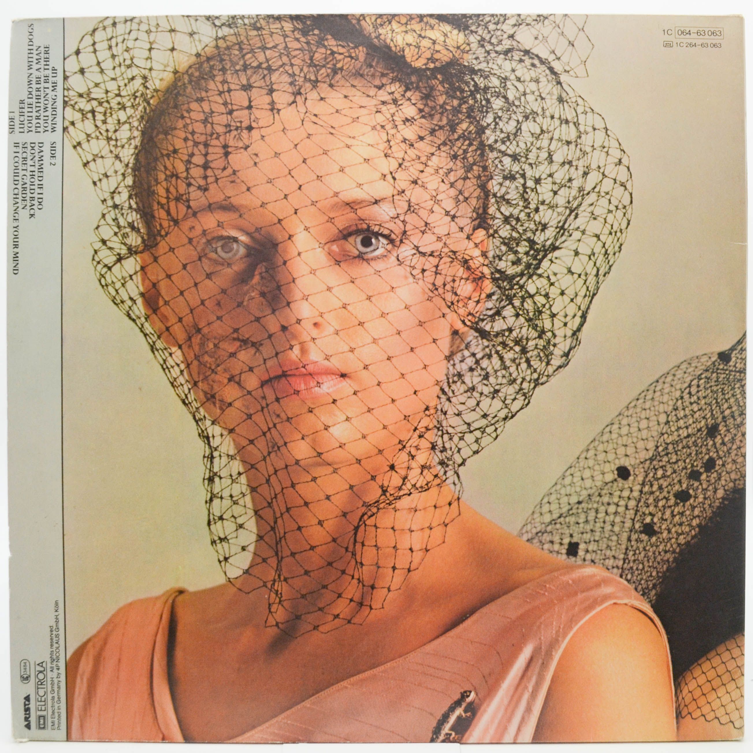 Alan Parsons Project — Eve, 1979