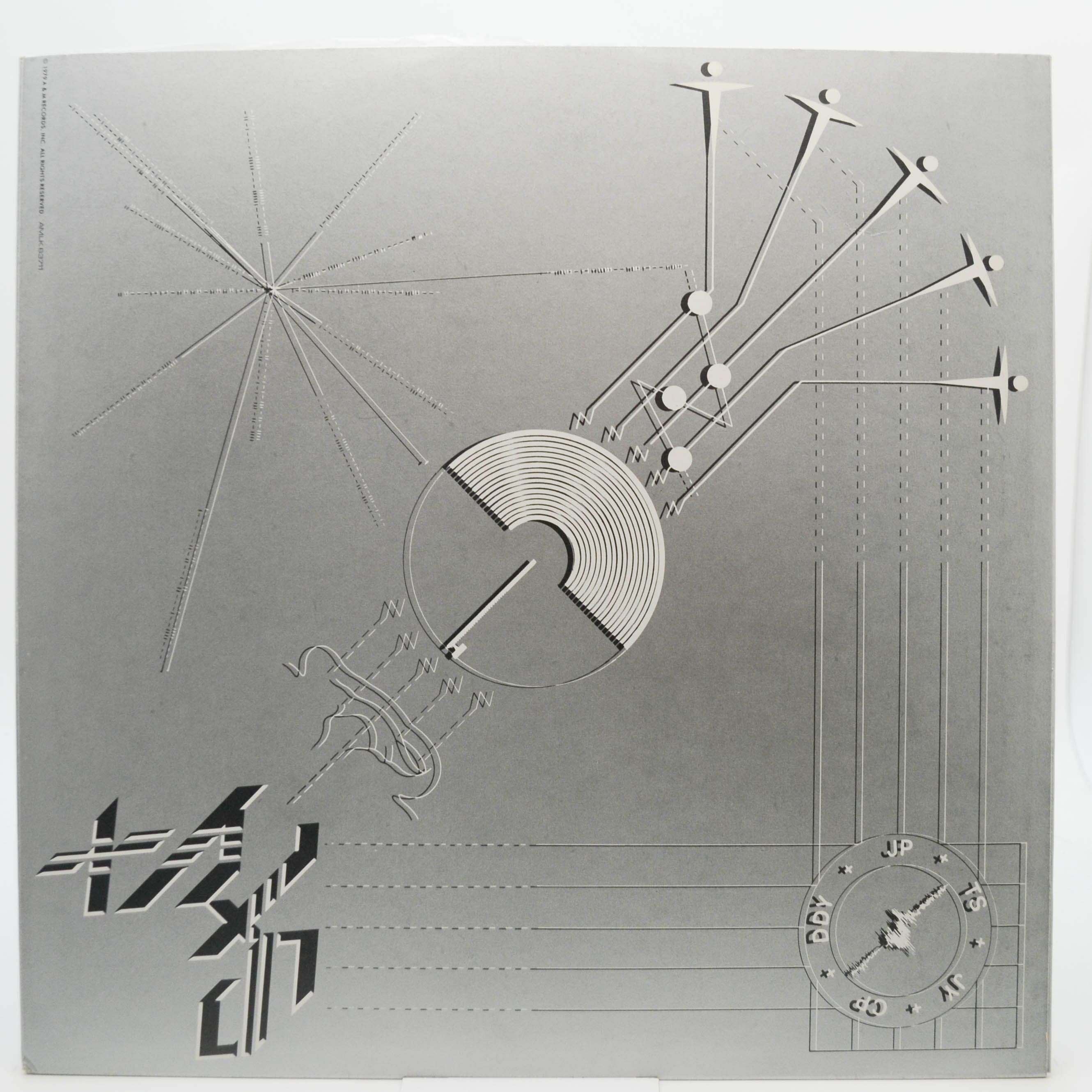 Styx — Cornerstone, 1979