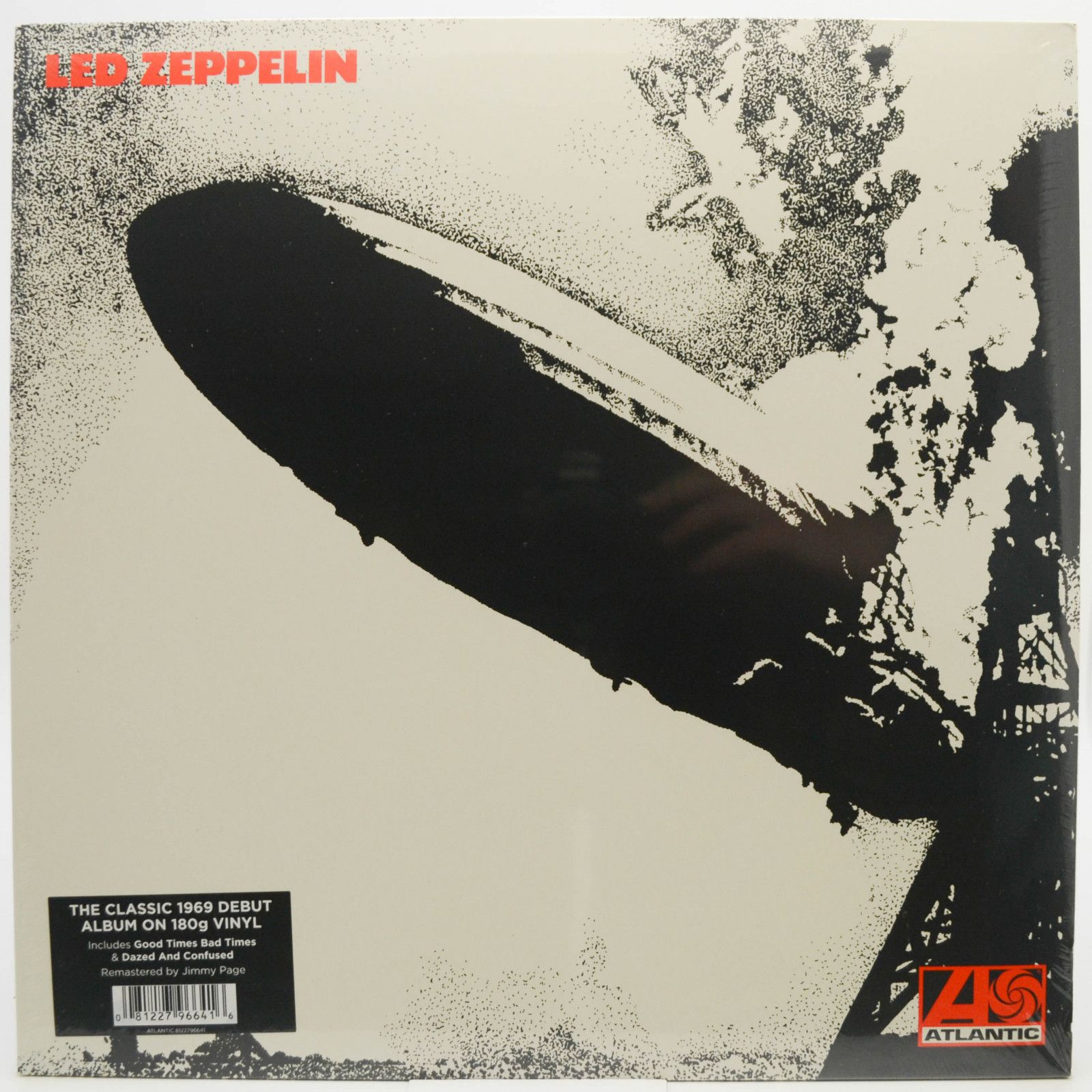 Led Zeppelin — Led Zeppelin, 1968